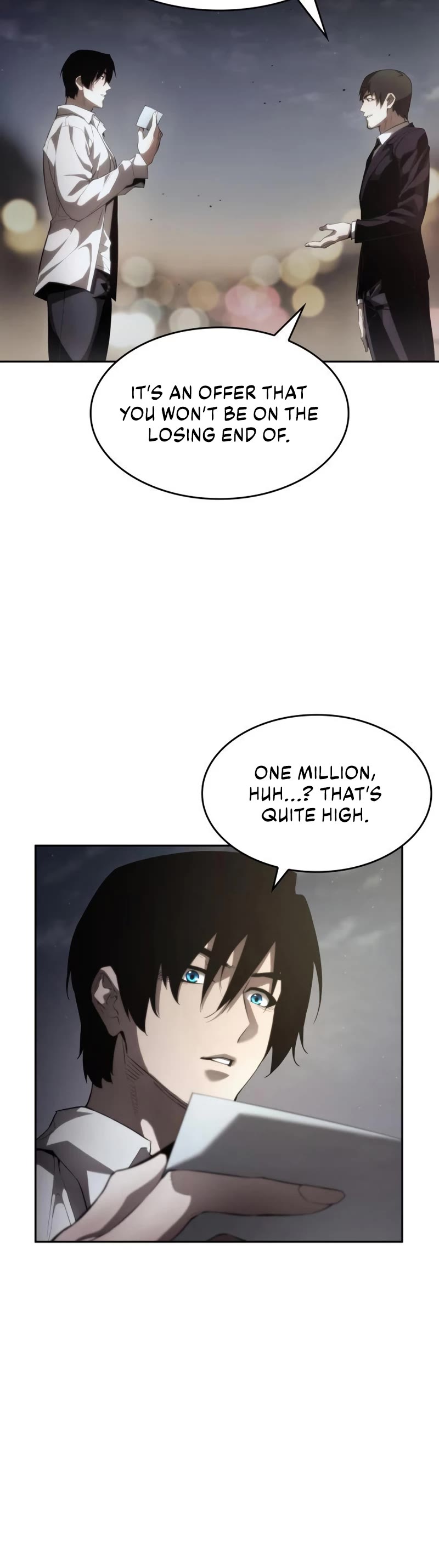 Boundless Necromancer Chapter 11 page 41 - Chapter 11