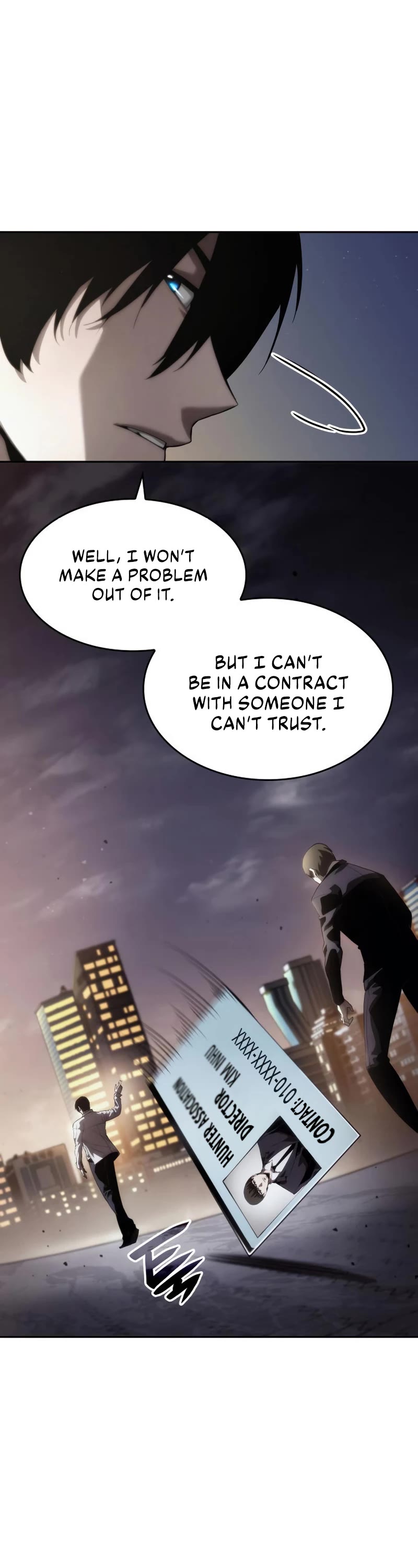 Boundless Necromancer Chapter 11 page 43 - Chapter 11