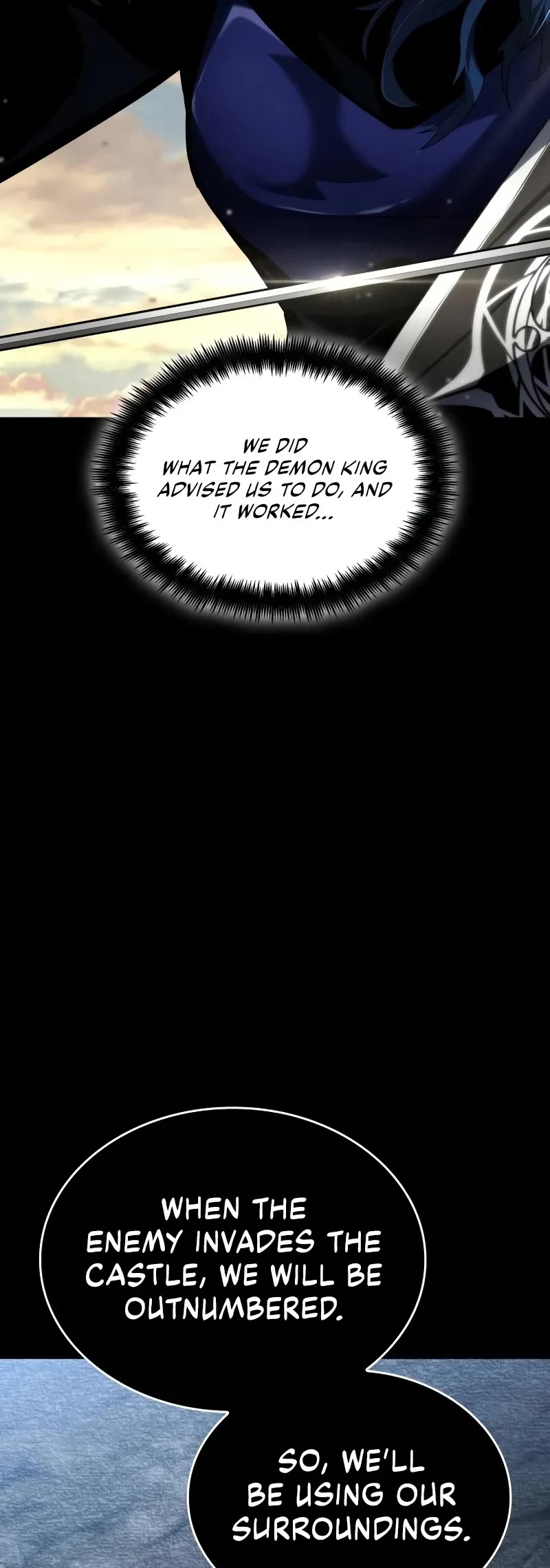Boundless Necromancer Chapter 110 page 20 - Chapter 110