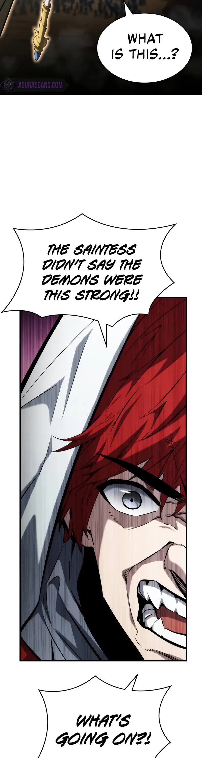 Boundless Necromancer Chapter 110 page 25 - Chapter 110