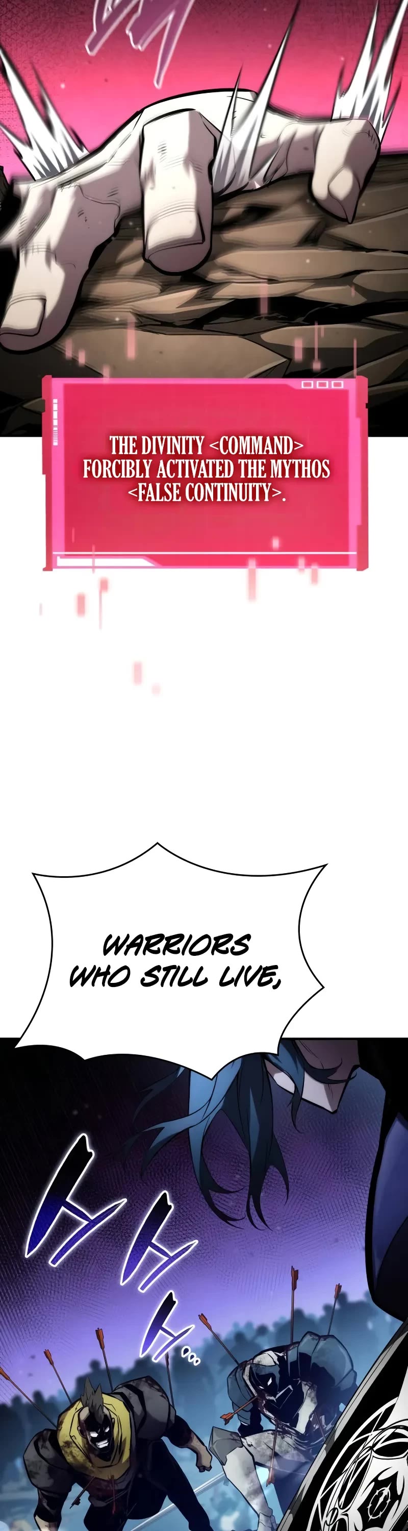 Boundless Necromancer Chapter 110 page 28 - Chapter 110
