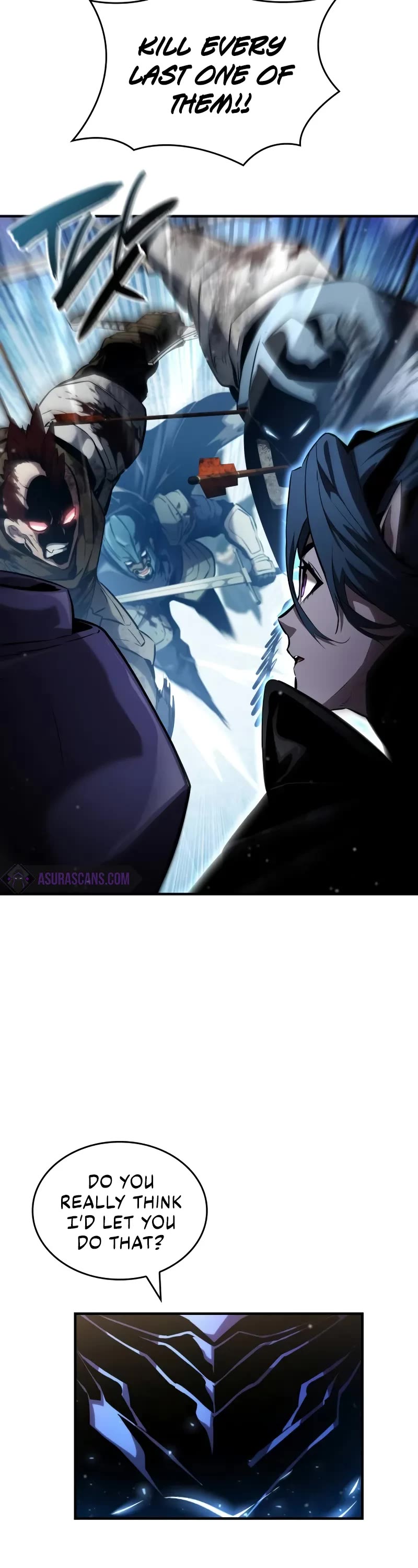 Boundless Necromancer Chapter 110 page 31 - Chapter 110