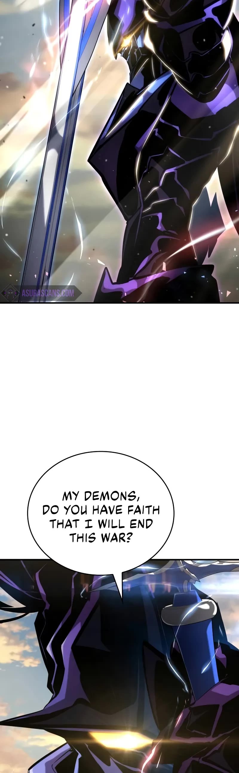 Boundless Necromancer Chapter 110 page 40 - Chapter 110