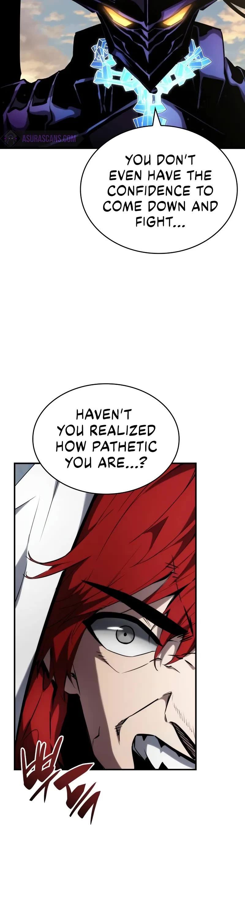 Boundless Necromancer Chapter 110 page 54 - Chapter 110