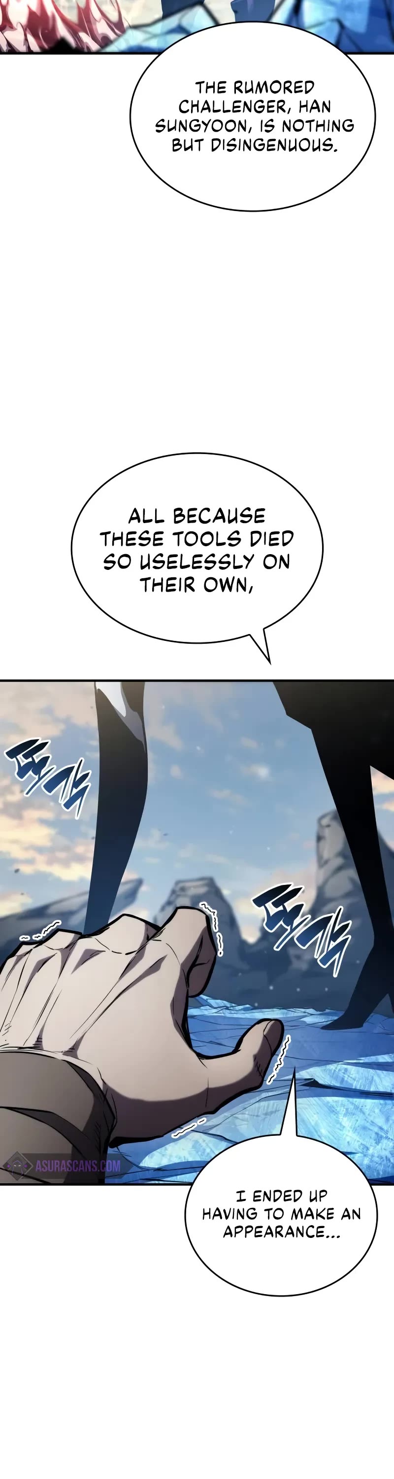 Boundless Necromancer Chapter 111 page 21 - Chapter 111