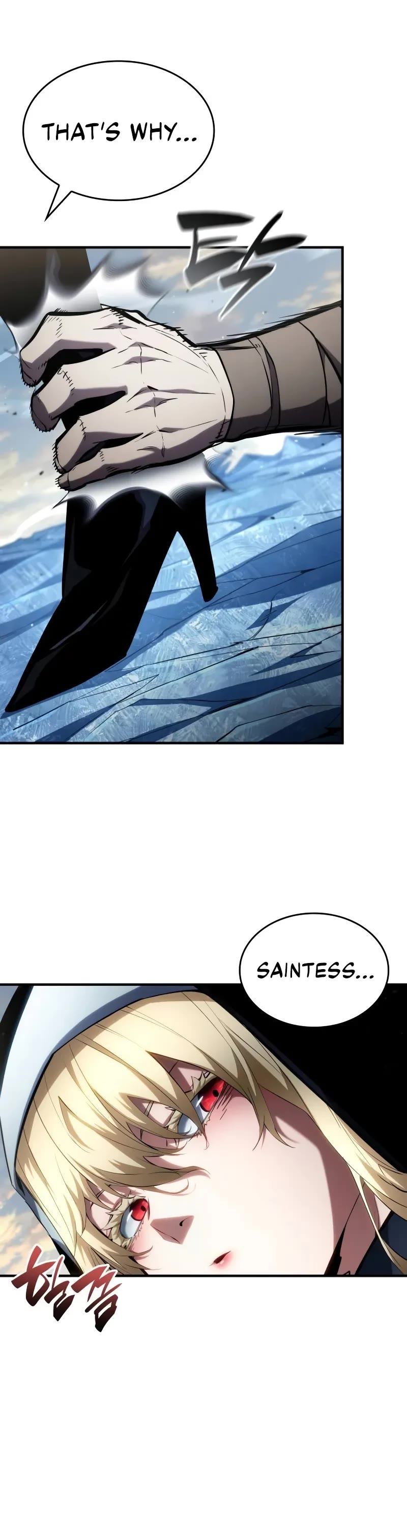 Boundless Necromancer Chapter 111 page 22 - Chapter 111