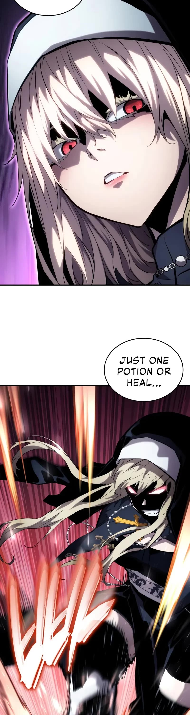 Boundless Necromancer Chapter 111 page 24 - Chapter 111