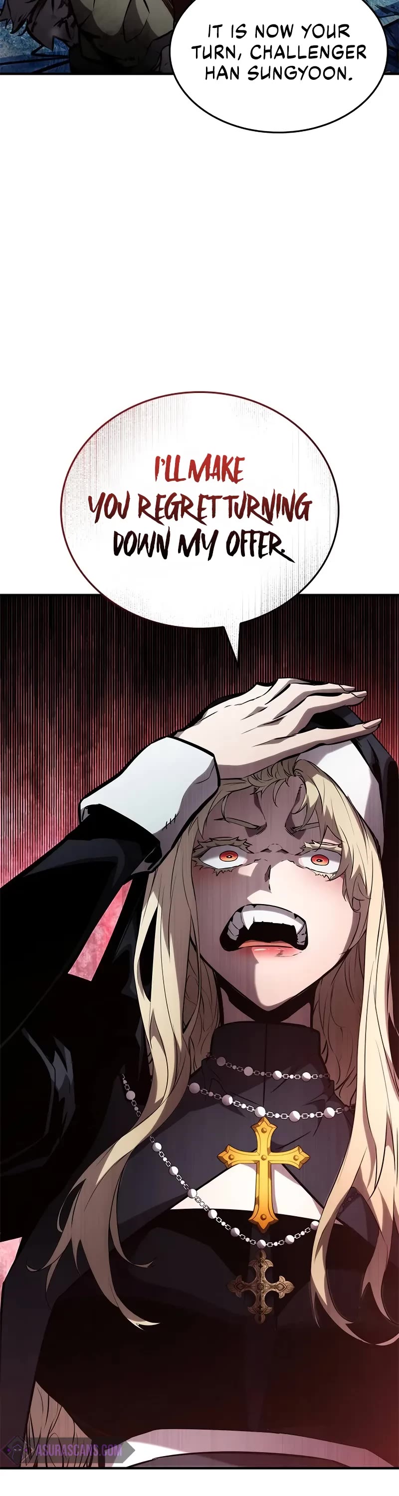 Boundless Necromancer Chapter 111 page 31 - Chapter 111