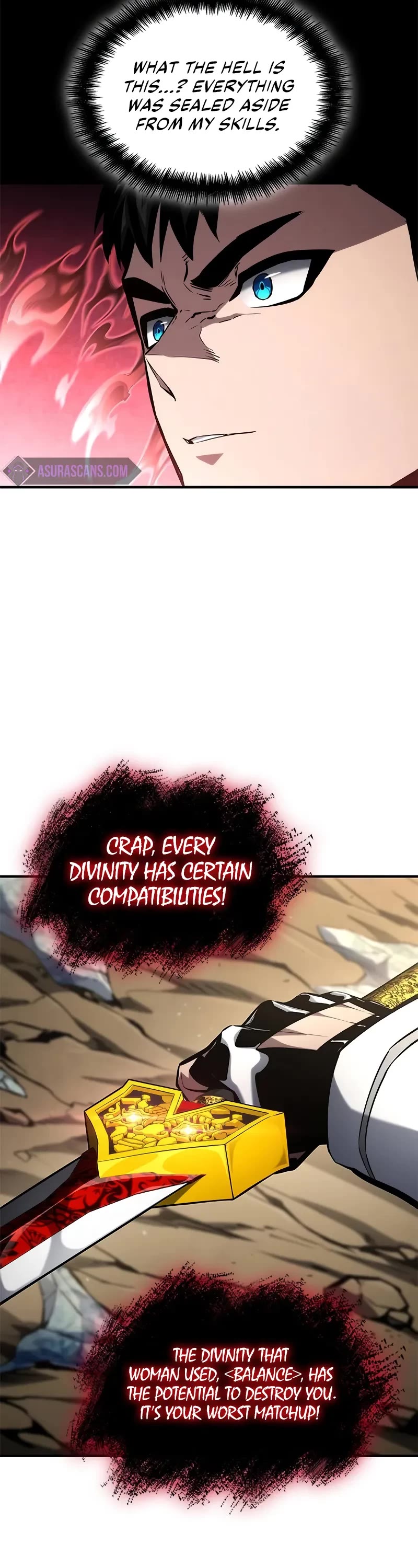 Boundless Necromancer Chapter 111 page 36 - Chapter 111