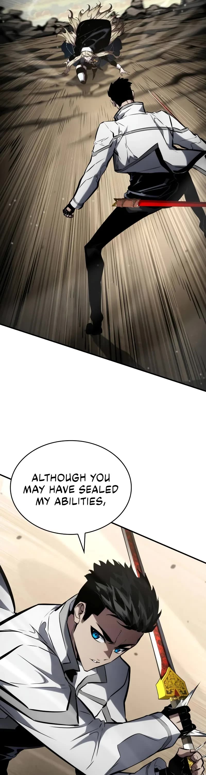 Boundless Necromancer Chapter 111 page 39 - Chapter 111