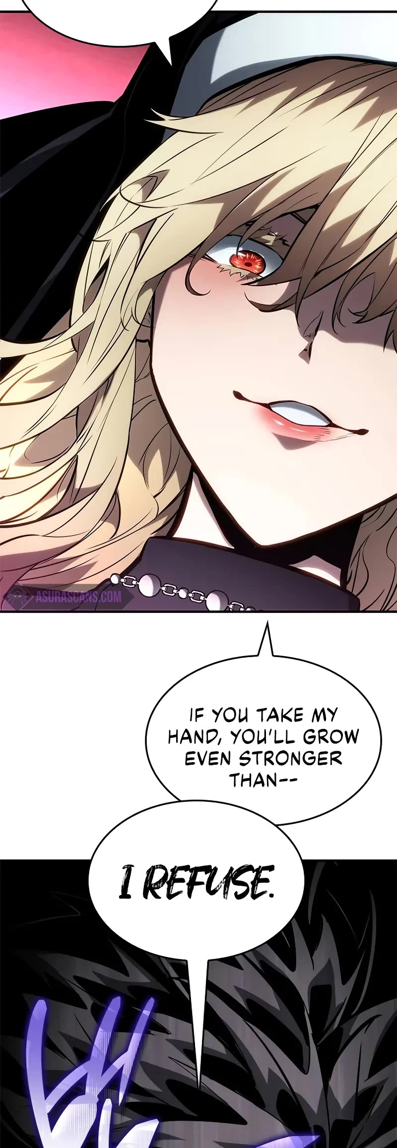 Boundless Necromancer Chapter 111 page 55 - Chapter 111