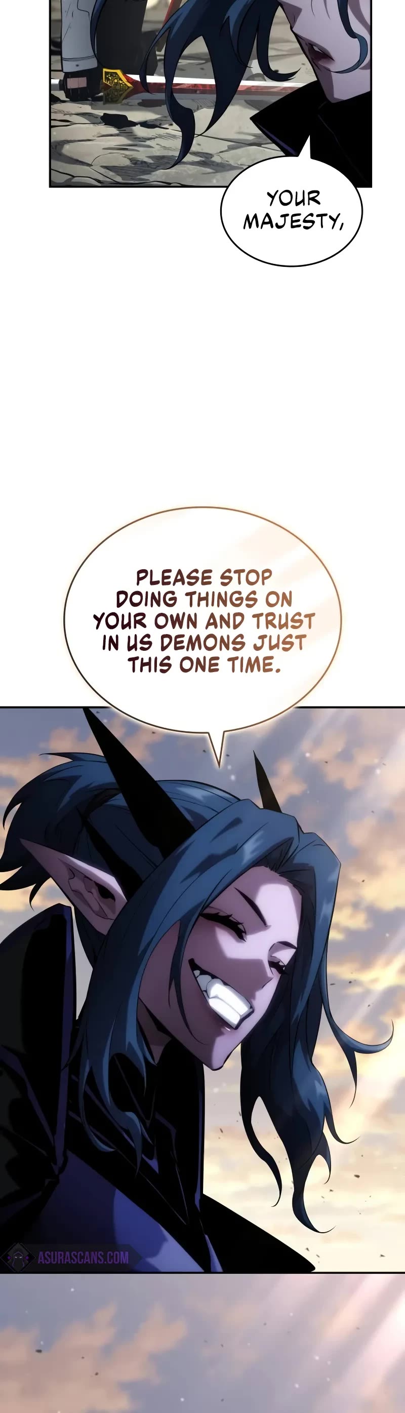 Boundless Necromancer Chapter 112 page 11 - Chapter 112