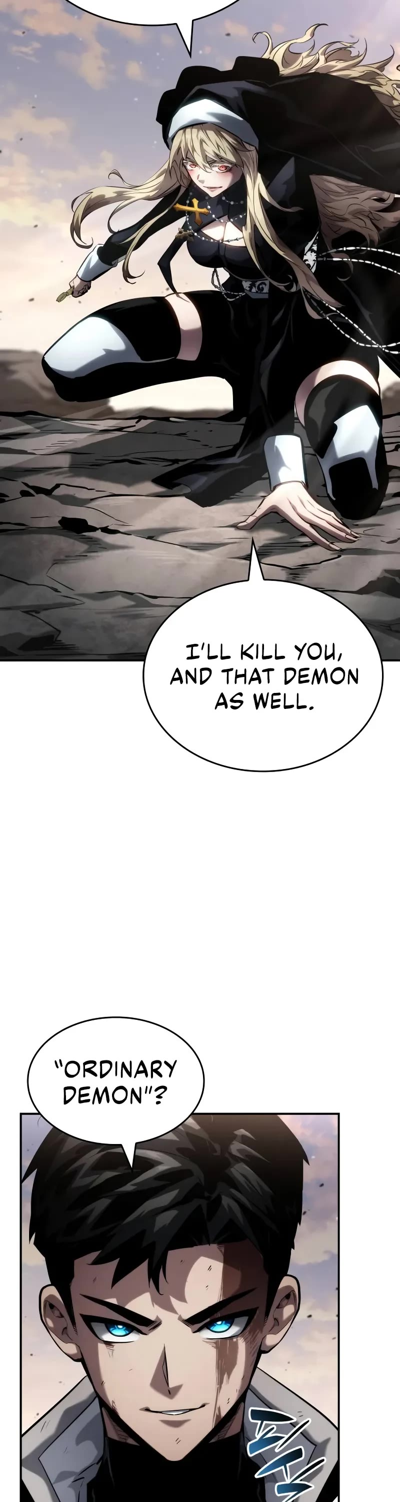 Boundless Necromancer Chapter 112 page 14 - Chapter 112