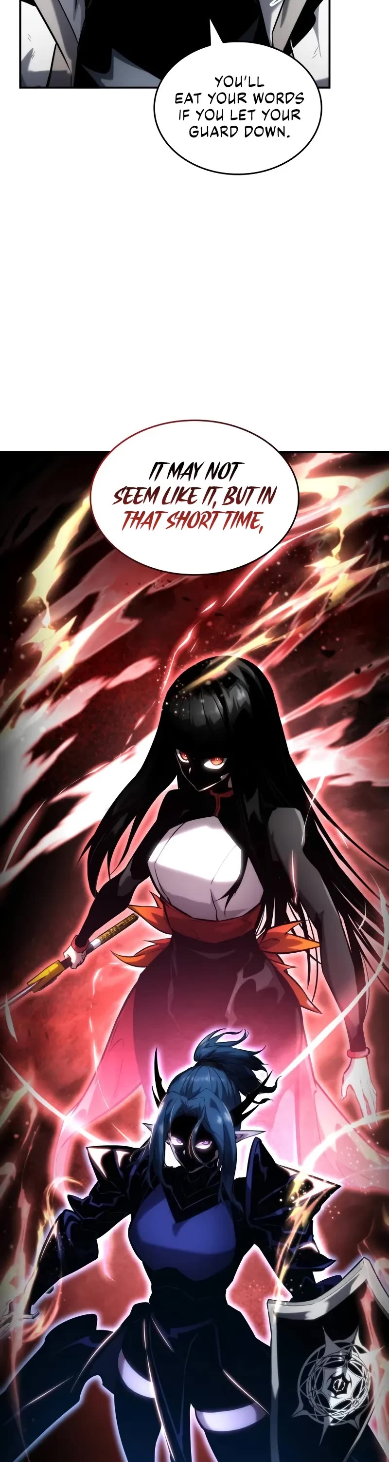 Boundless Necromancer Chapter 112 page 15 - Chapter 112