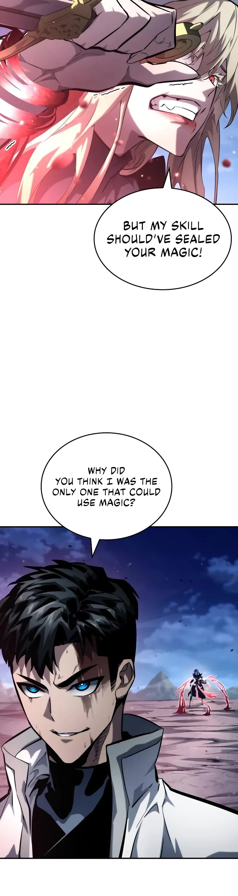 Boundless Necromancer Chapter 112 page 33 - Chapter 112