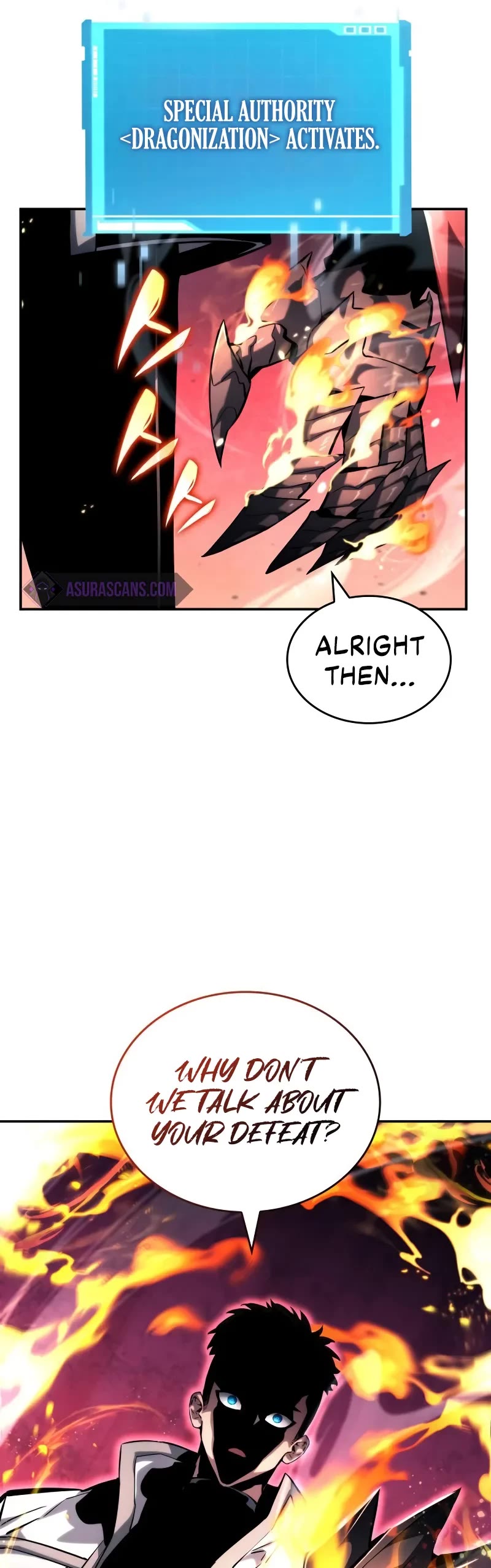 Boundless Necromancer Chapter 112 page 35 - Chapter 112