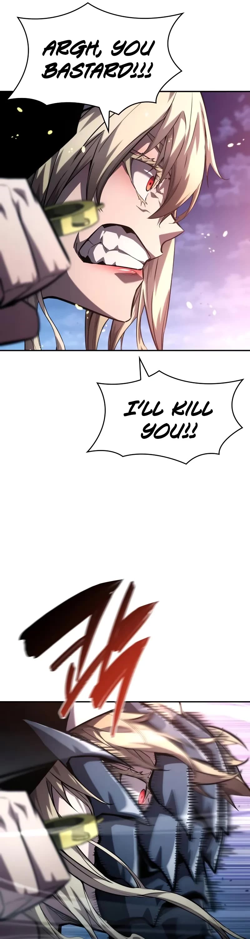 Boundless Necromancer Chapter 112 page 37 - Chapter 112