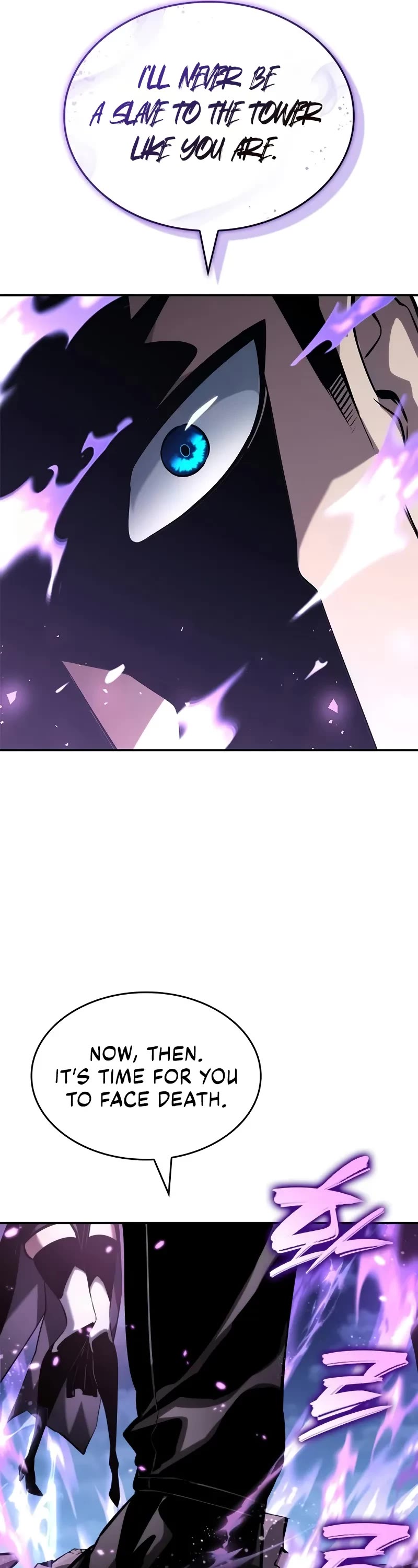 Boundless Necromancer Chapter 112 page 42 - Chapter 112