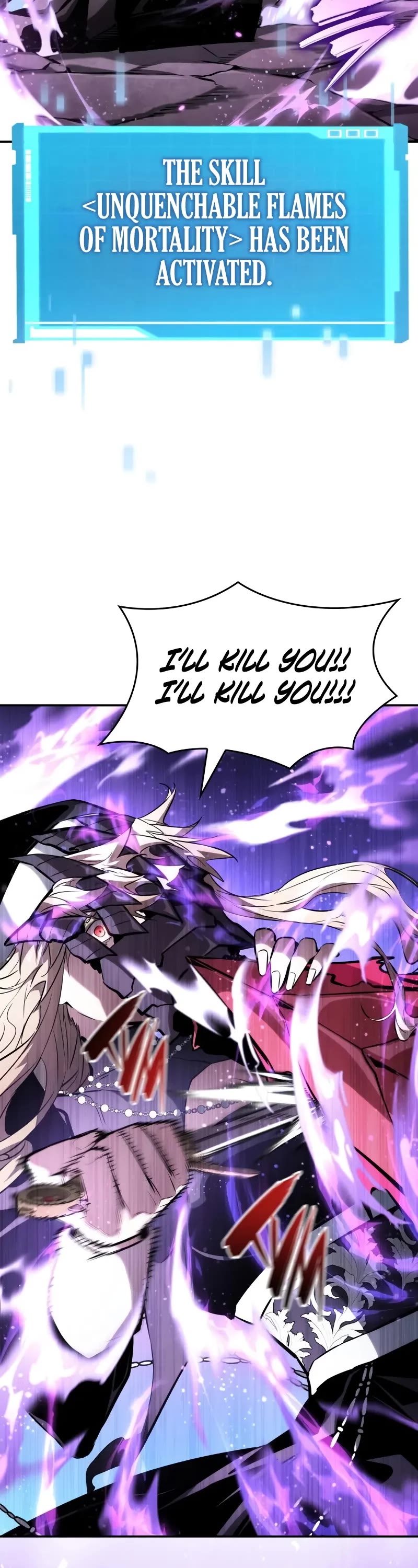 Boundless Necromancer Chapter 112 page 43 - Chapter 112