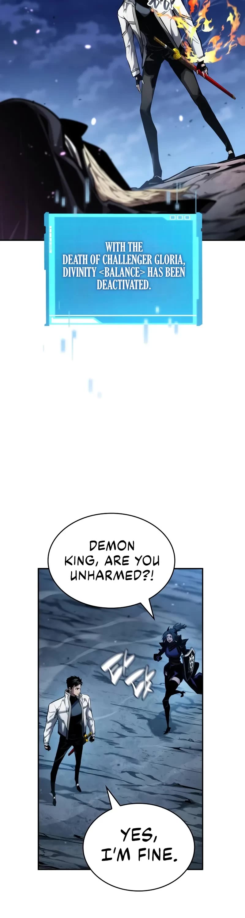 Boundless Necromancer Chapter 112 page 46 - Chapter 112