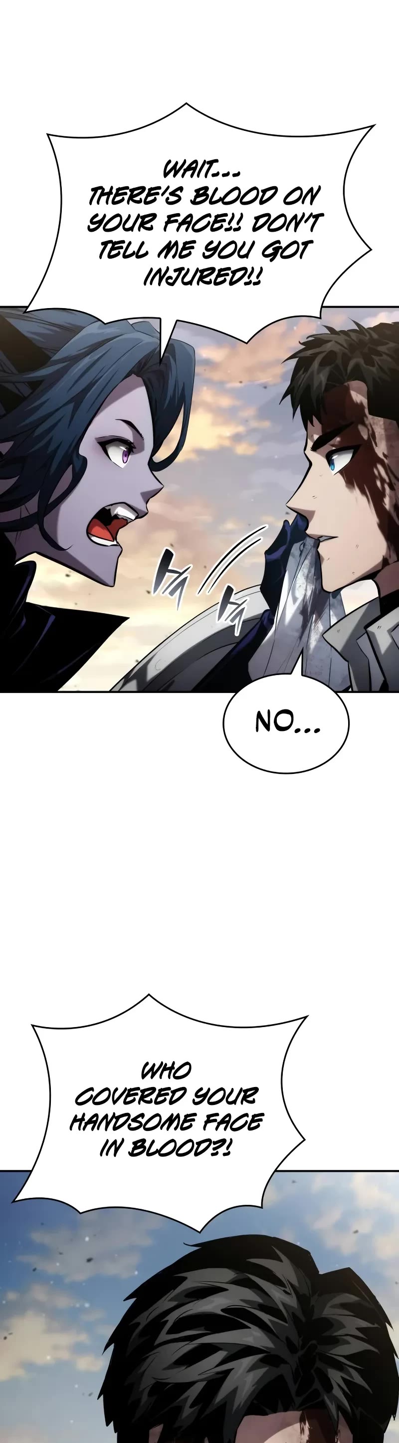 Boundless Necromancer Chapter 112 page 5 - Chapter 112