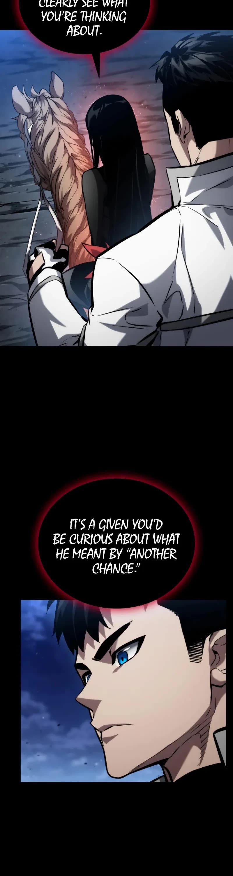 Boundless Necromancer Chapter 113 page 15 - Chapter 113