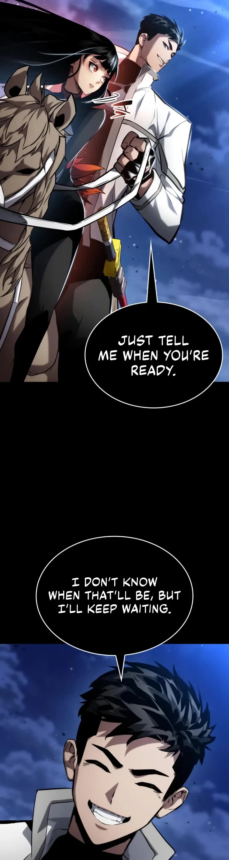 Boundless Necromancer Chapter 113 page 18 - Chapter 113