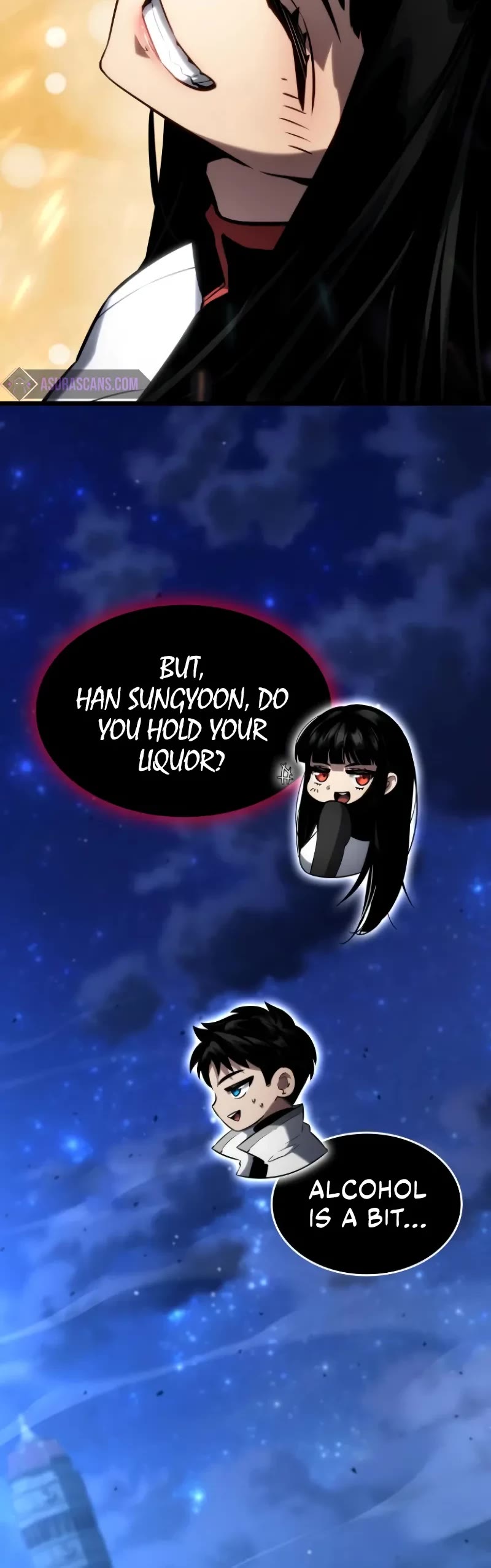 Boundless Necromancer Chapter 113 page 21 - Chapter 113