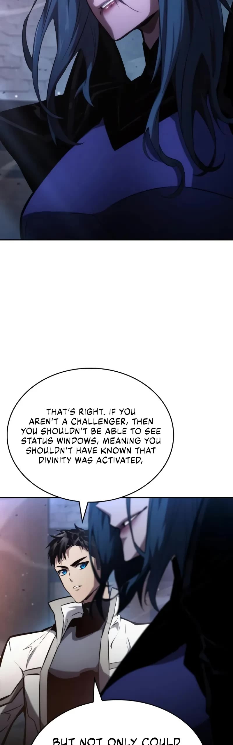 Boundless Necromancer Chapter 113 page 28 - Chapter 113