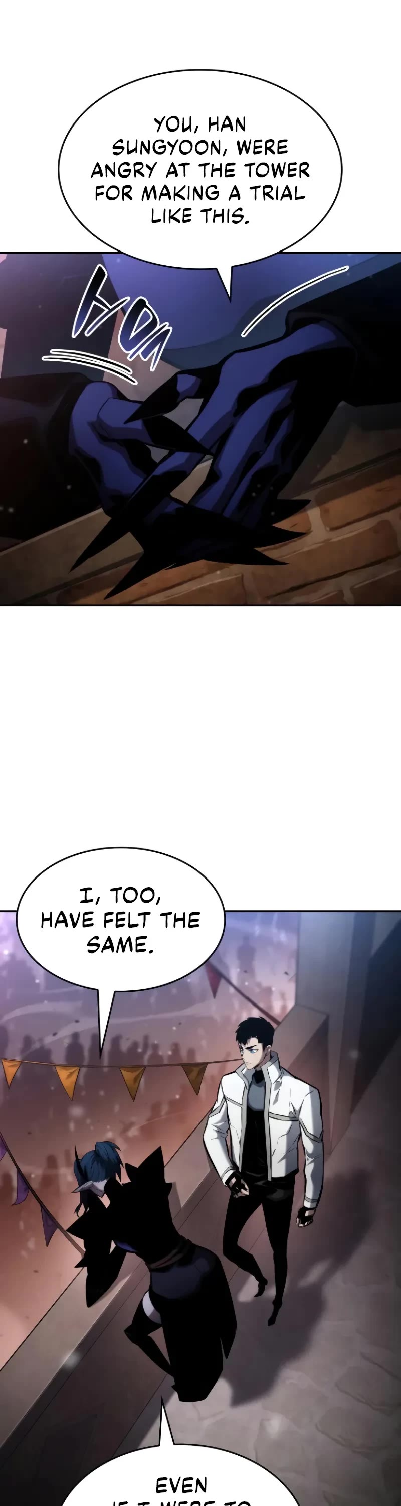 Boundless Necromancer Chapter 113 page 30 - Chapter 113