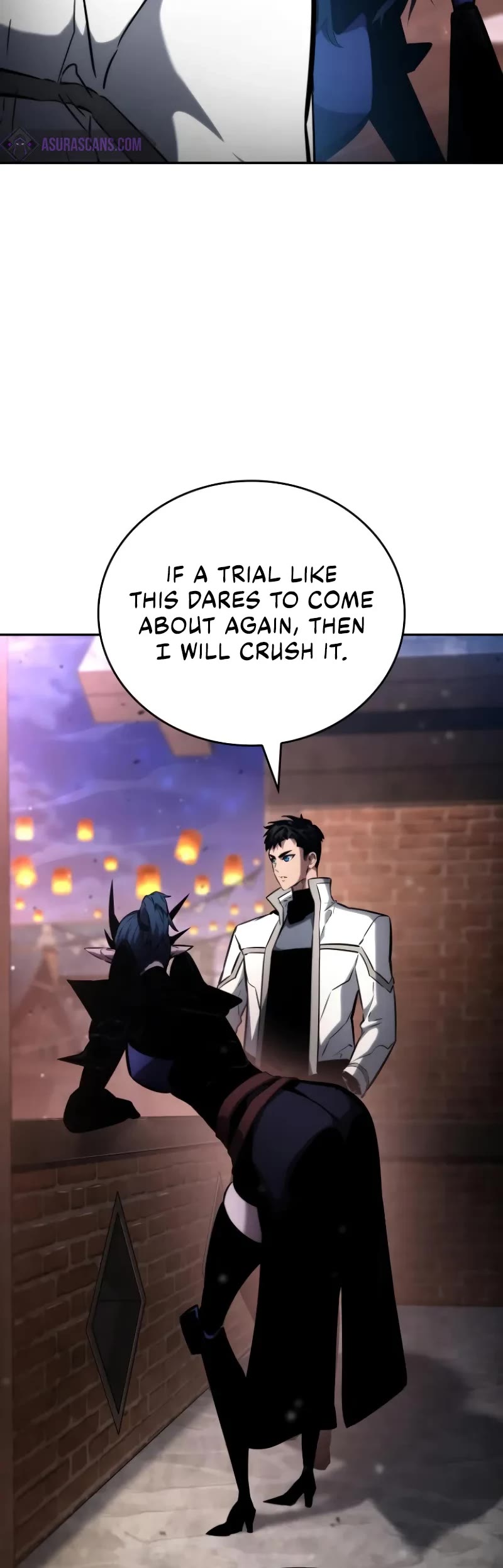 Boundless Necromancer Chapter 113 page 33 - Chapter 113