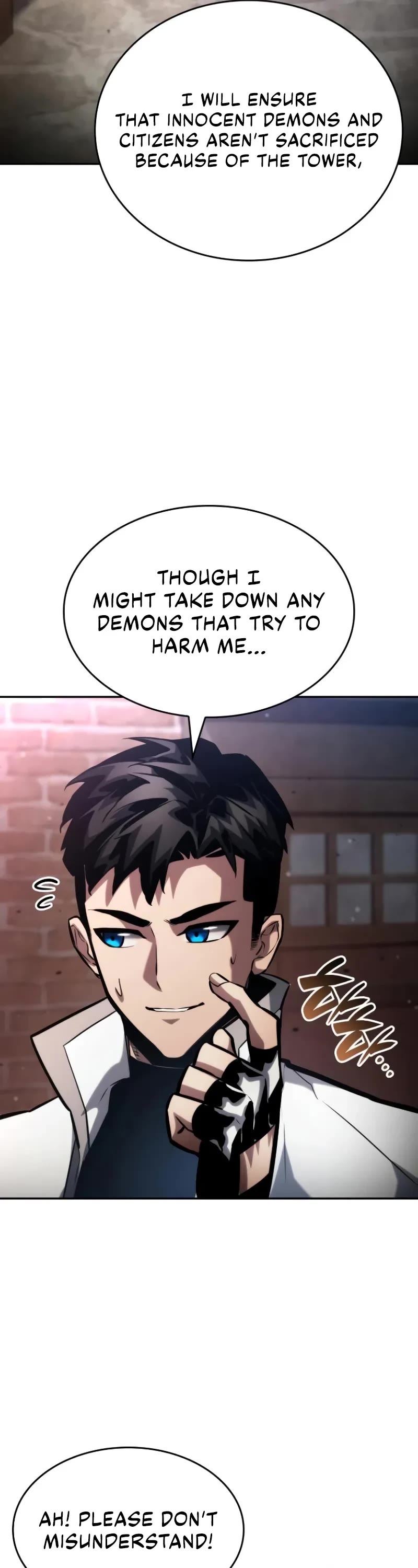 Boundless Necromancer Chapter 113 page 34 - Chapter 113