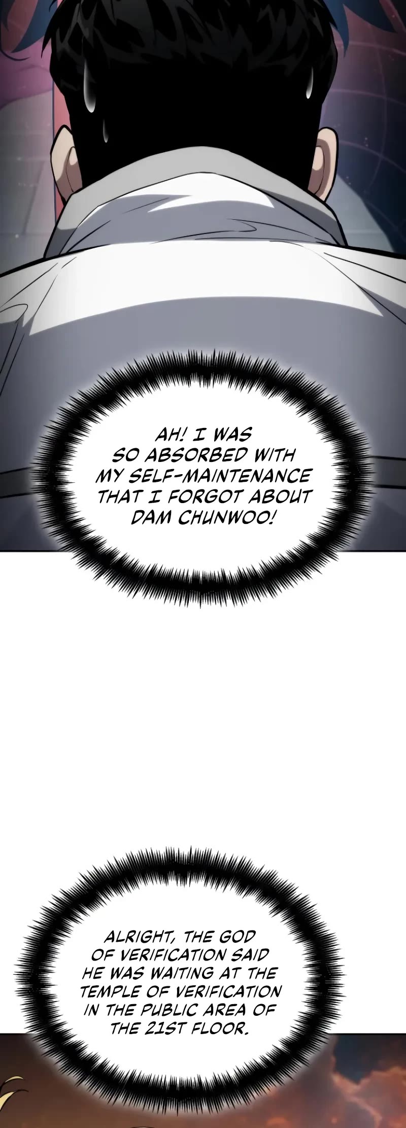 Boundless Necromancer Chapter 113 page 49 - Chapter 113