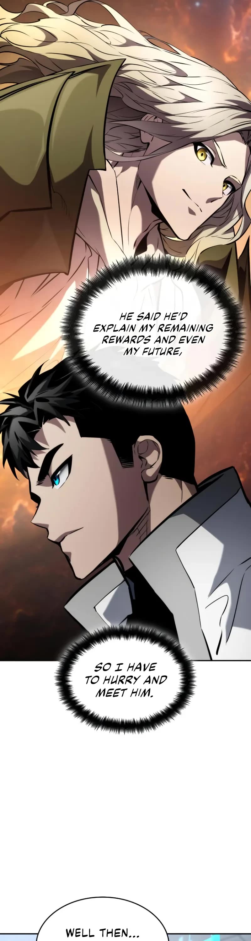 Boundless Necromancer Chapter 113 page 50 - Chapter 113