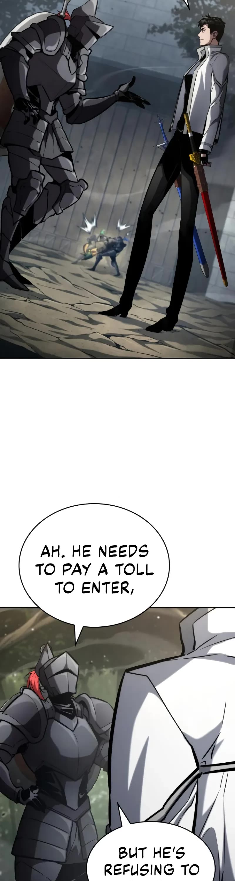 Boundless Necromancer Chapter 113 page 59 - Chapter 113