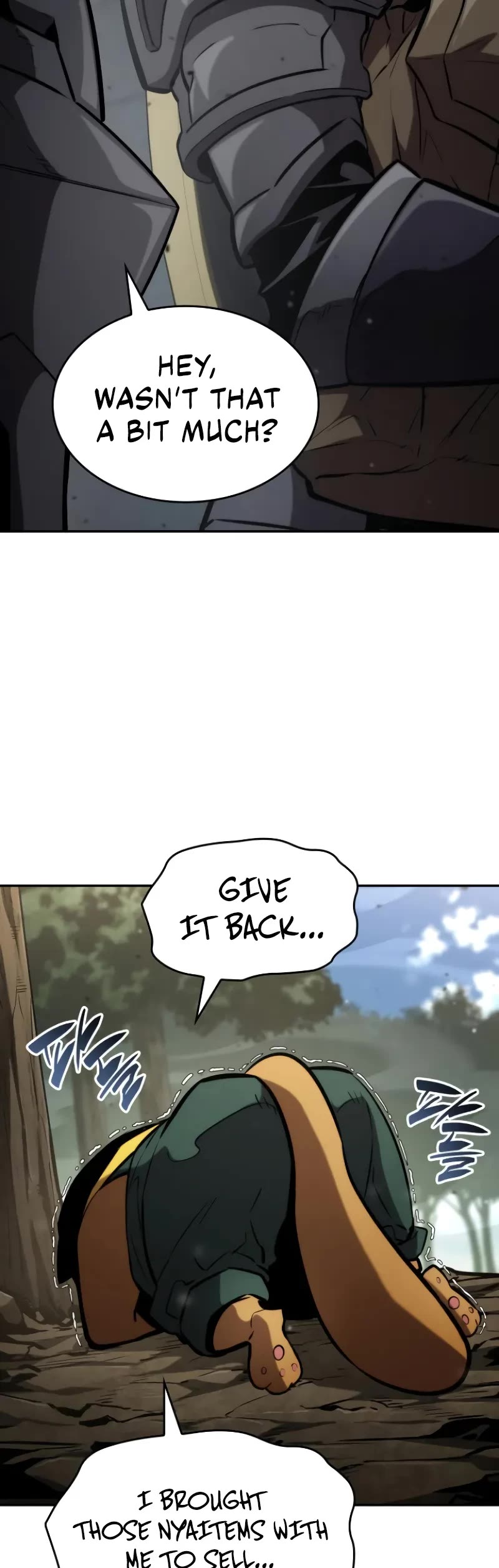Boundless Necromancer Chapter 113 page 64 - Chapter 113
