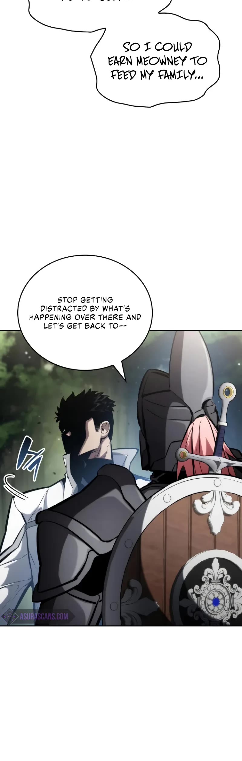 Boundless Necromancer Chapter 113 page 65 - Chapter 113