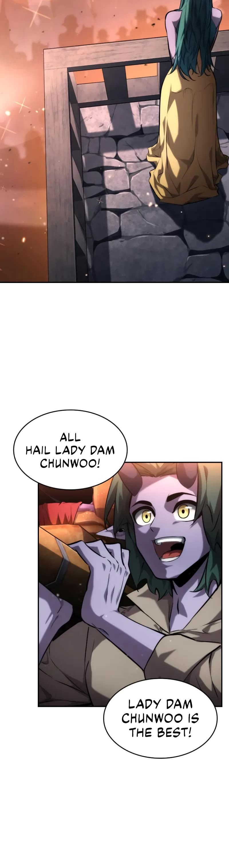 Boundless Necromancer Chapter 113 page 7 - Chapter 113