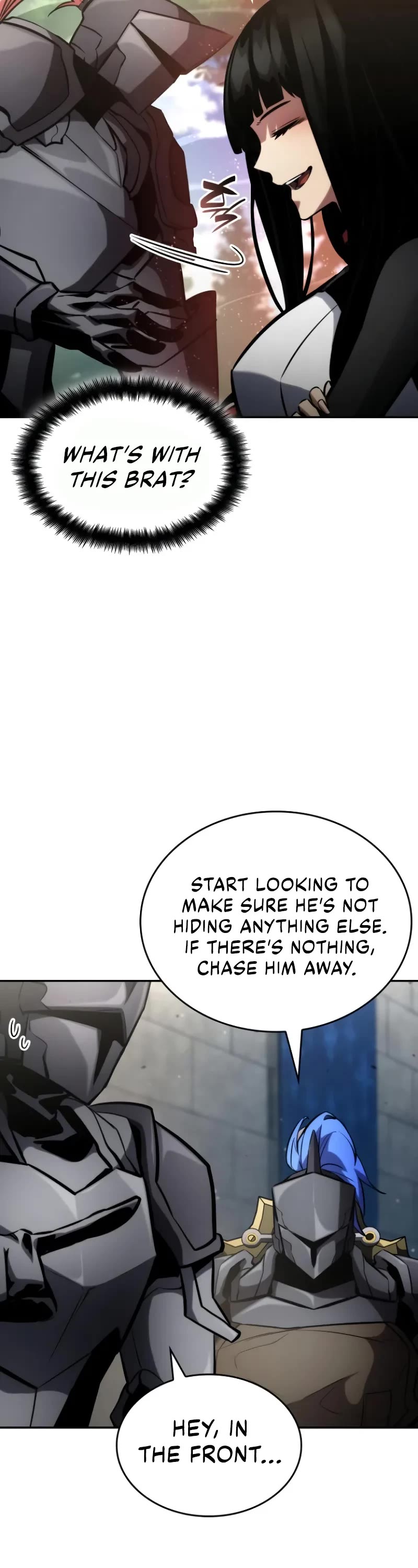 Boundless Necromancer Chapter 113 page 71 - Chapter 113