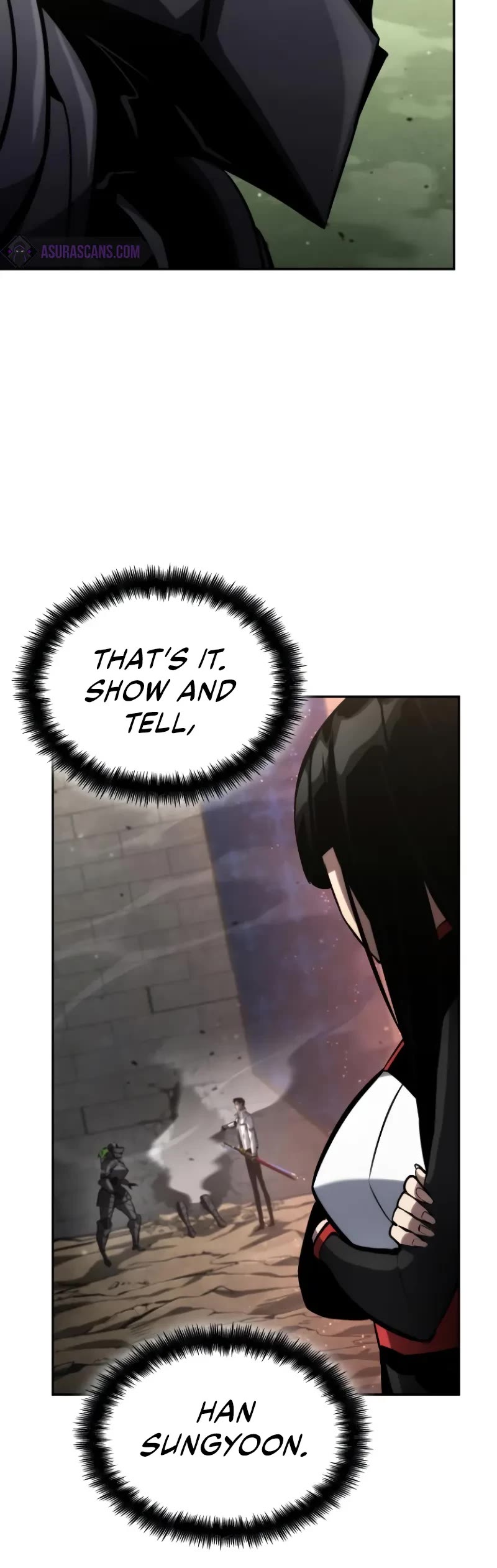 Boundless Necromancer Chapter 113 page 76 - Chapter 113