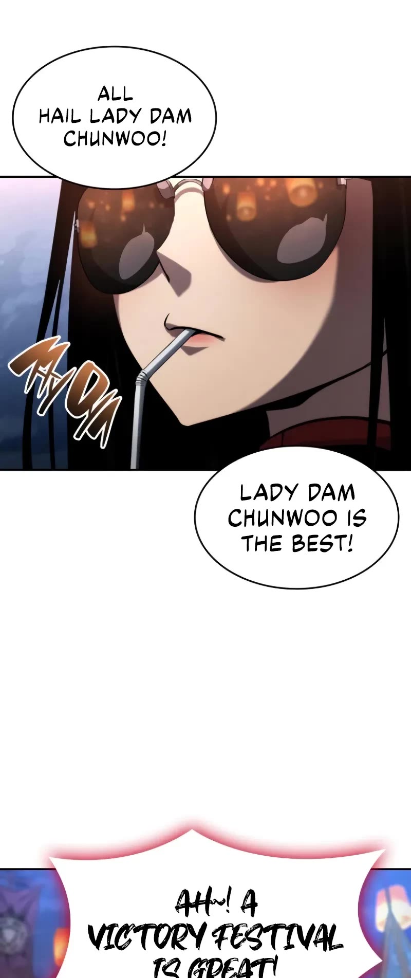 Boundless Necromancer Chapter 113 page 8 - Chapter 113