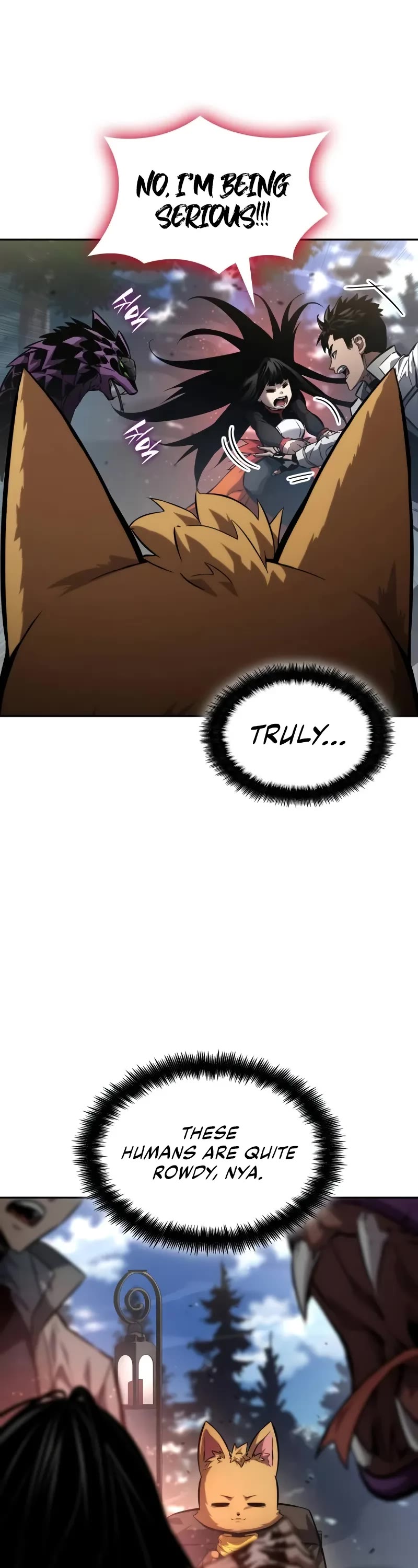 Boundless Necromancer Chapter 114 page 17 - Chapter 114