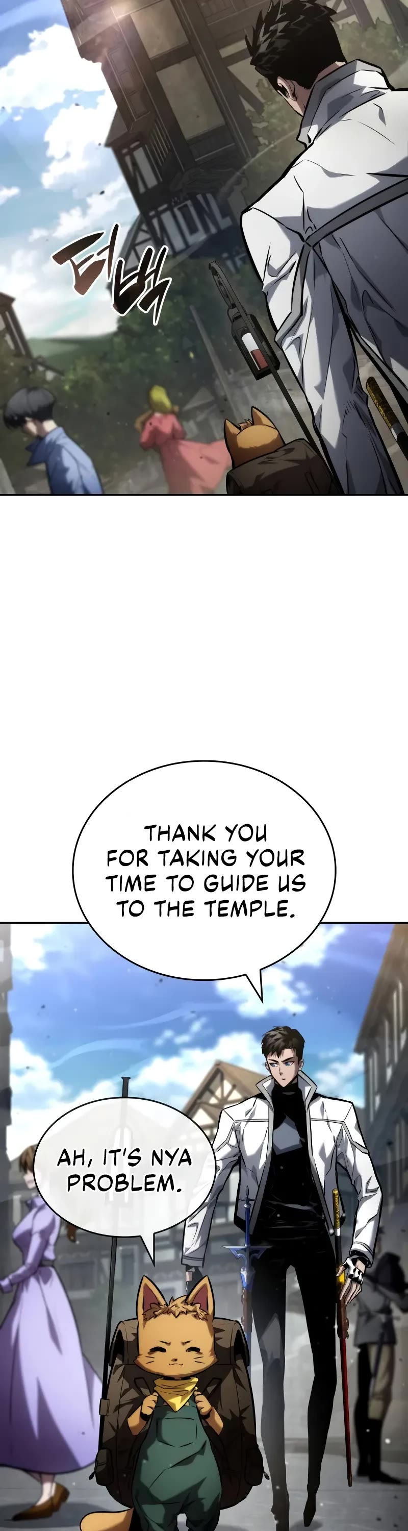 Boundless Necromancer Chapter 114 page 19 - Chapter 114