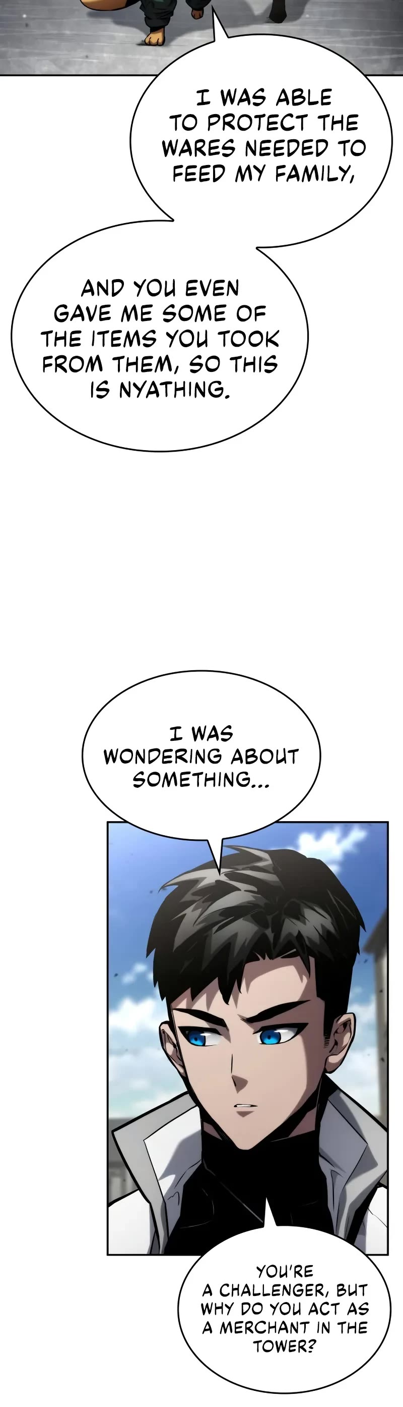 Boundless Necromancer Chapter 114 page 20 - Chapter 114