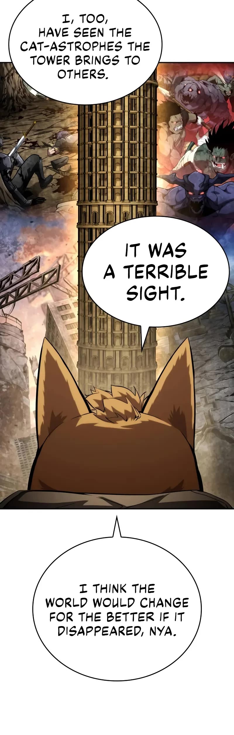 Boundless Necromancer Chapter 114 page 25 - Chapter 114