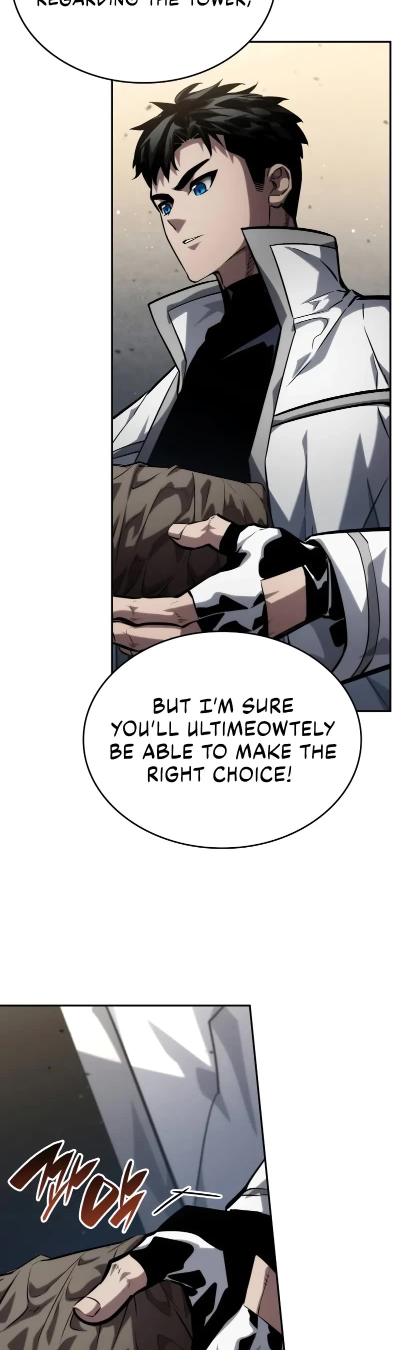 Boundless Necromancer Chapter 114 page 30 - Chapter 114