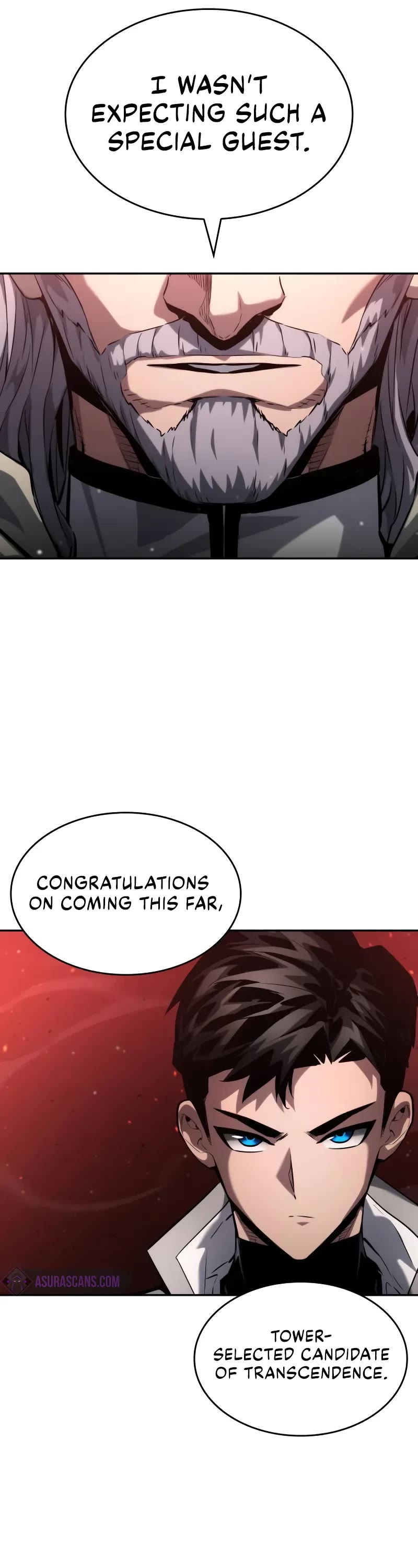 Boundless Necromancer Chapter 114 page 37 - Chapter 114