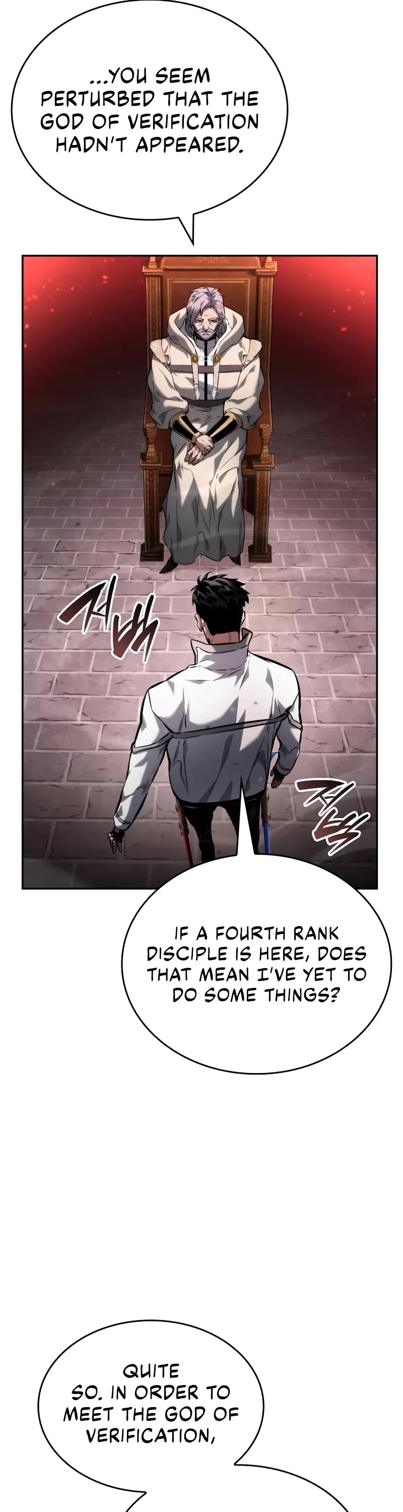 Boundless Necromancer Chapter 114 page 39 - Chapter 114
