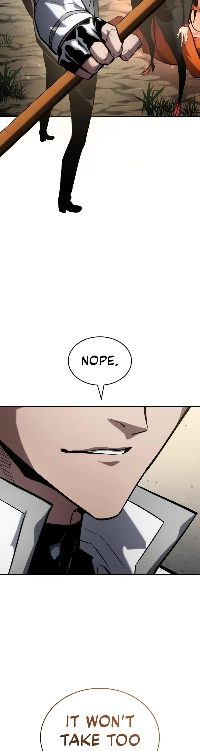 Boundless Necromancer Chapter 114 page 49 - Chapter 114