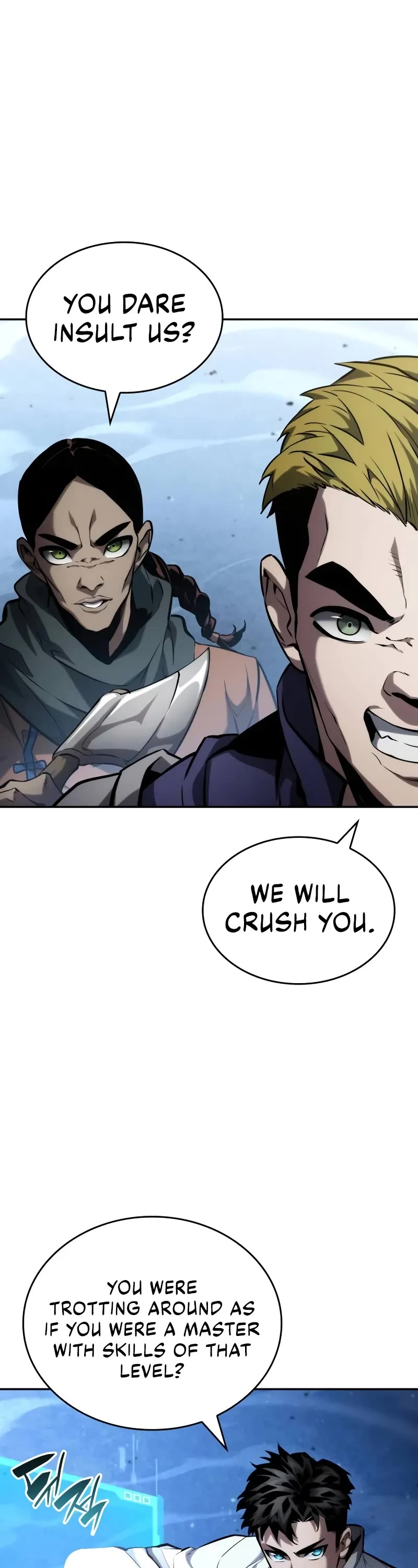 Boundless Necromancer Chapter 114 page 58 - Chapter 114